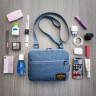 Сумка TATONKA CROSS BODY BAG M синий 2840.279