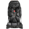 Туристический рюкзак со спиной TATONKA YUKON X1 65+10 WOMAN черный 1346.040